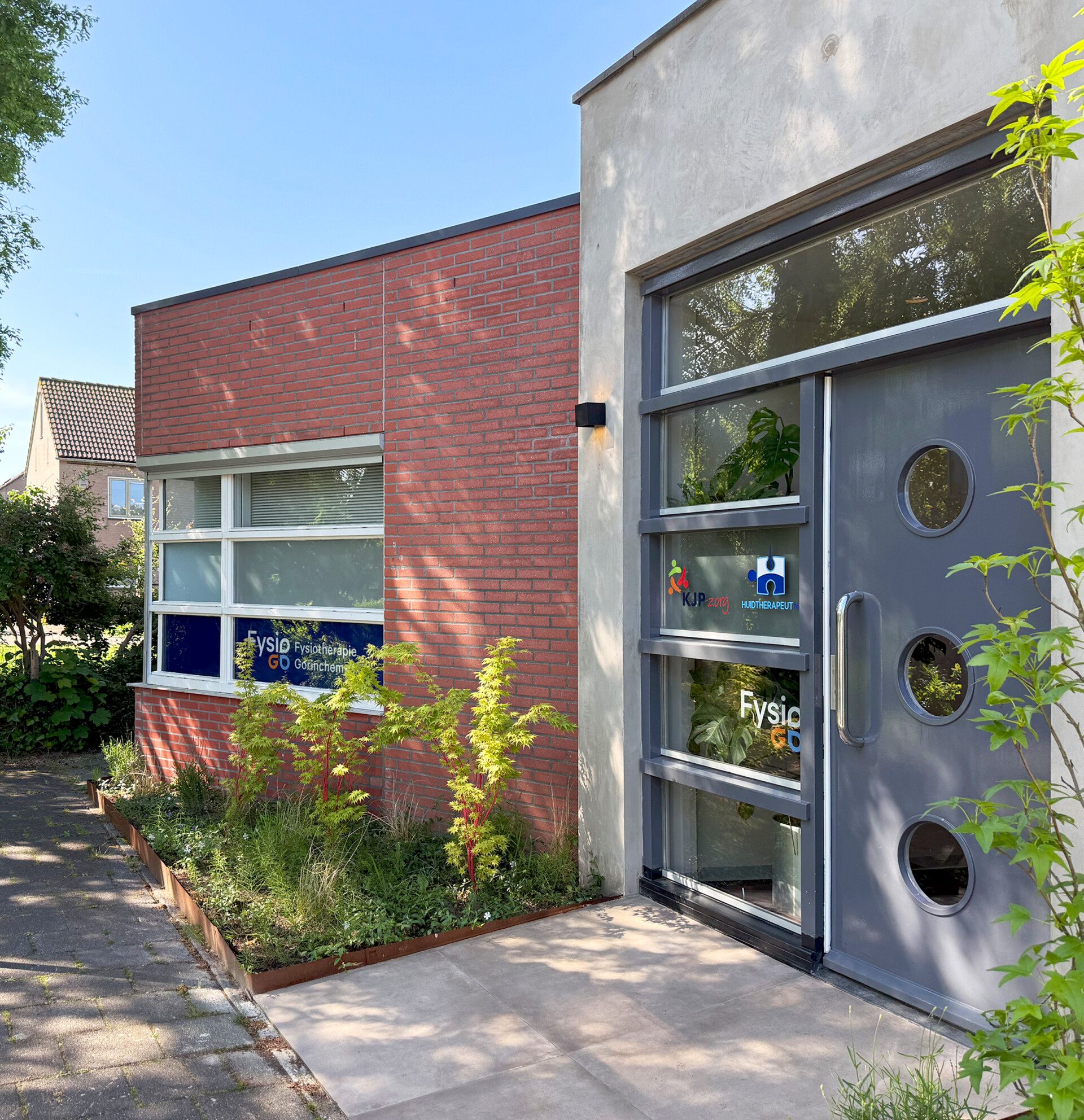 Fysiotherapie gorinchem oost praktijk shockwave